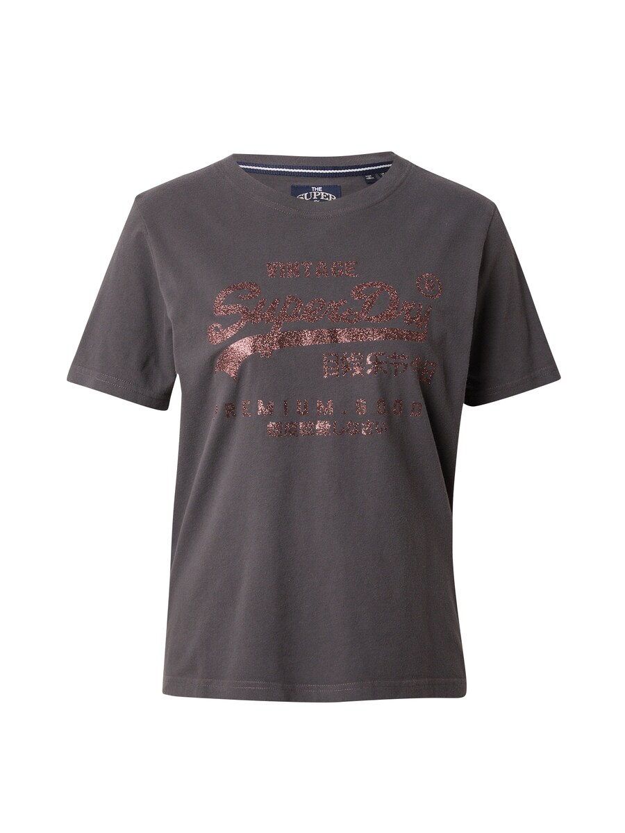 

Футболка Superdry, Dark grey
