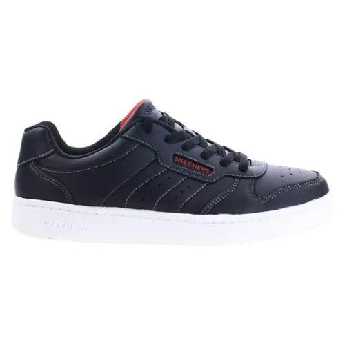 Детские спортивные полуботинки Quick Street Vorto Skechers, Schwarz