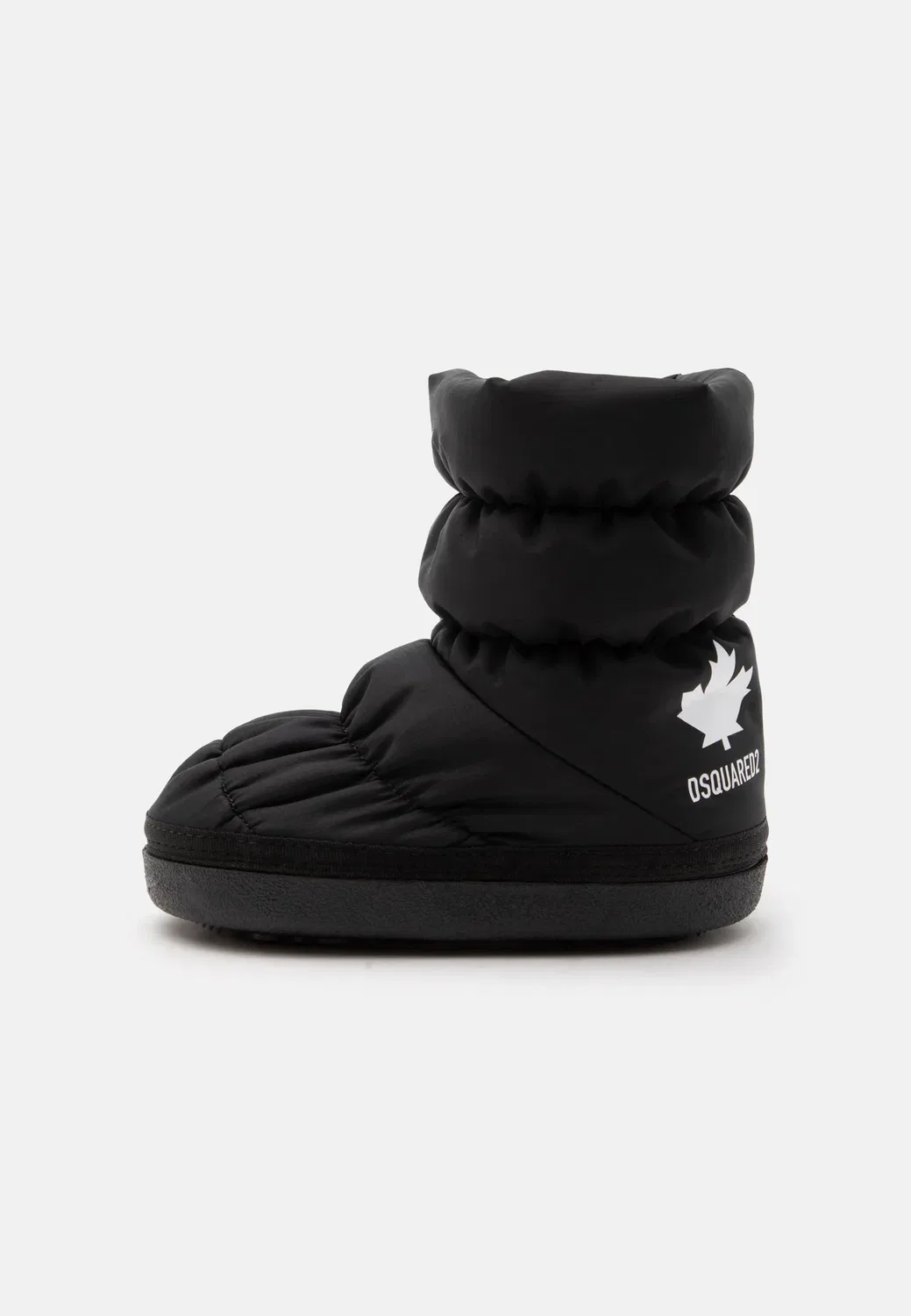 Зимние ботинки унисекс Dsquared2, Black/White
