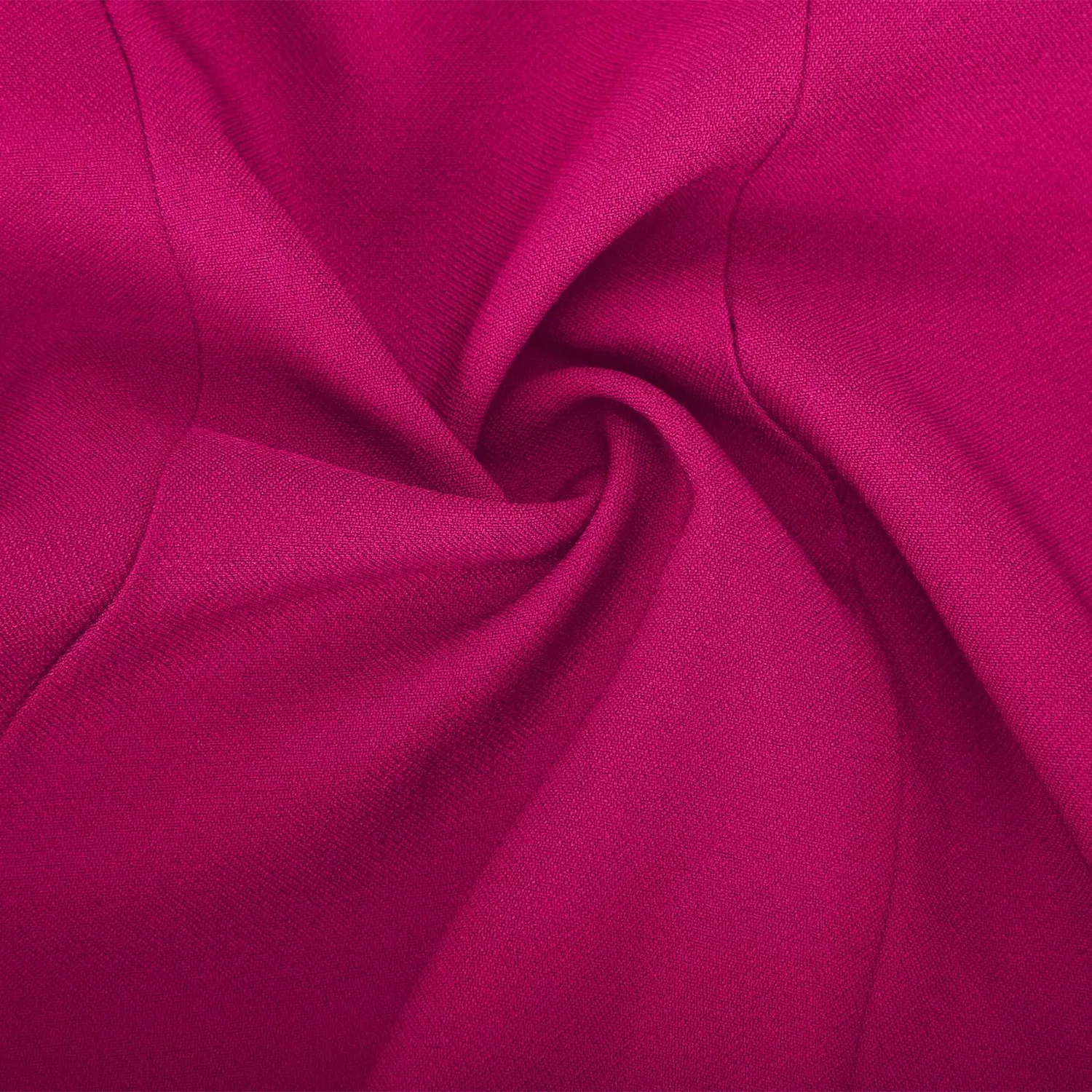 Женский пиджак с лацканами Casual Jackets for Women, Hot Pink — фото 3