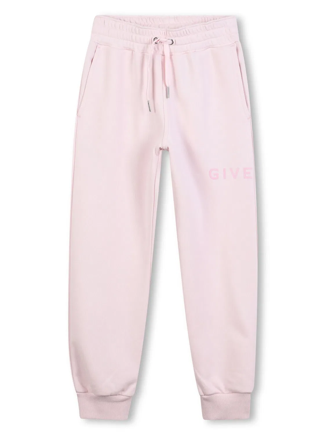 Спортивные брюки с логотипом Givenchy, светло-розовый