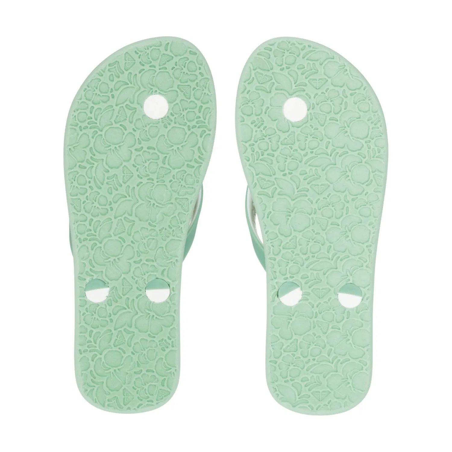 Детские сандалии с мягким верхом Roxy, Sage — фото 4
