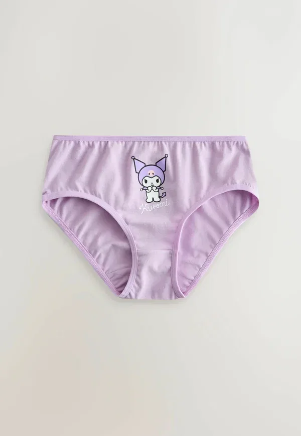 Трусы с принтом Hello Kitty 5 шт, Next, Lilac Purple, фиолетовый — фото 2