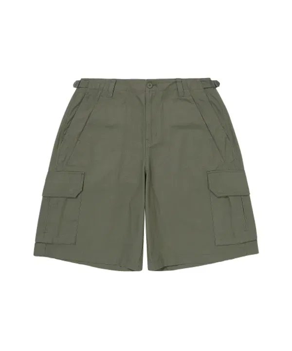 Шорты карго с выдвижным карманом, Superdry, оливковый
