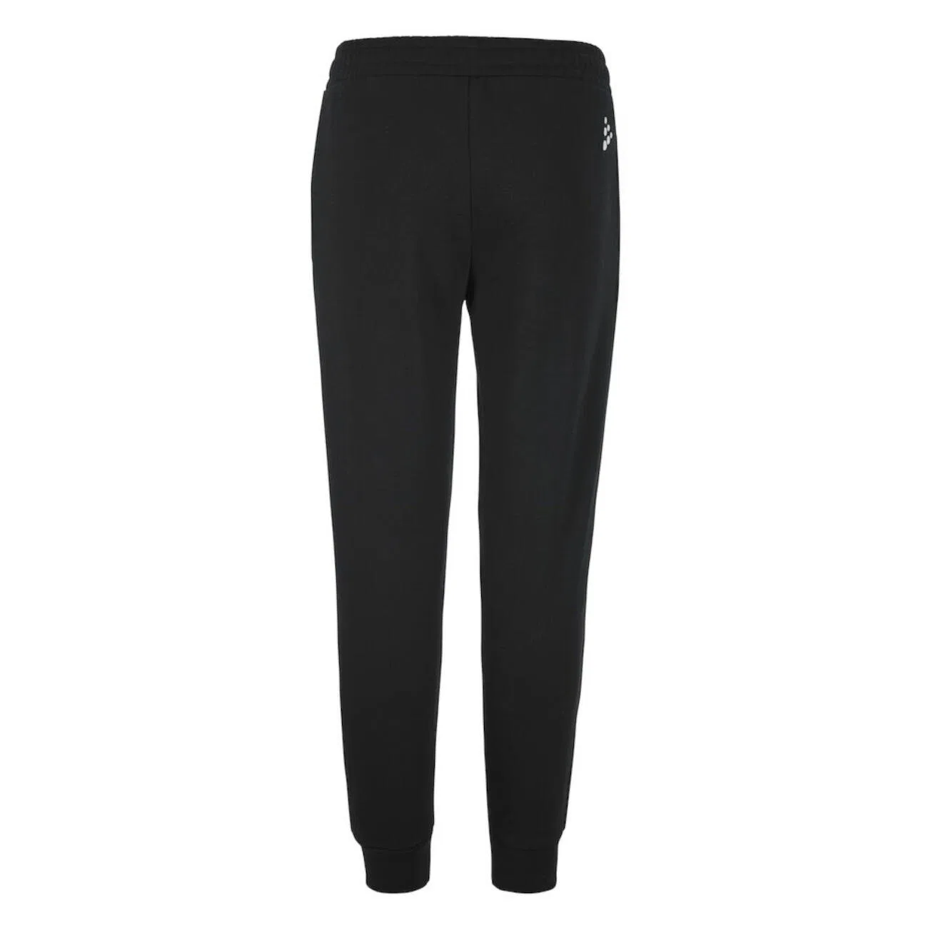 Детские спортивные штаны с зауженными брючинами Community 2.0 Pants Jr Craft, Schwarz — фото 2