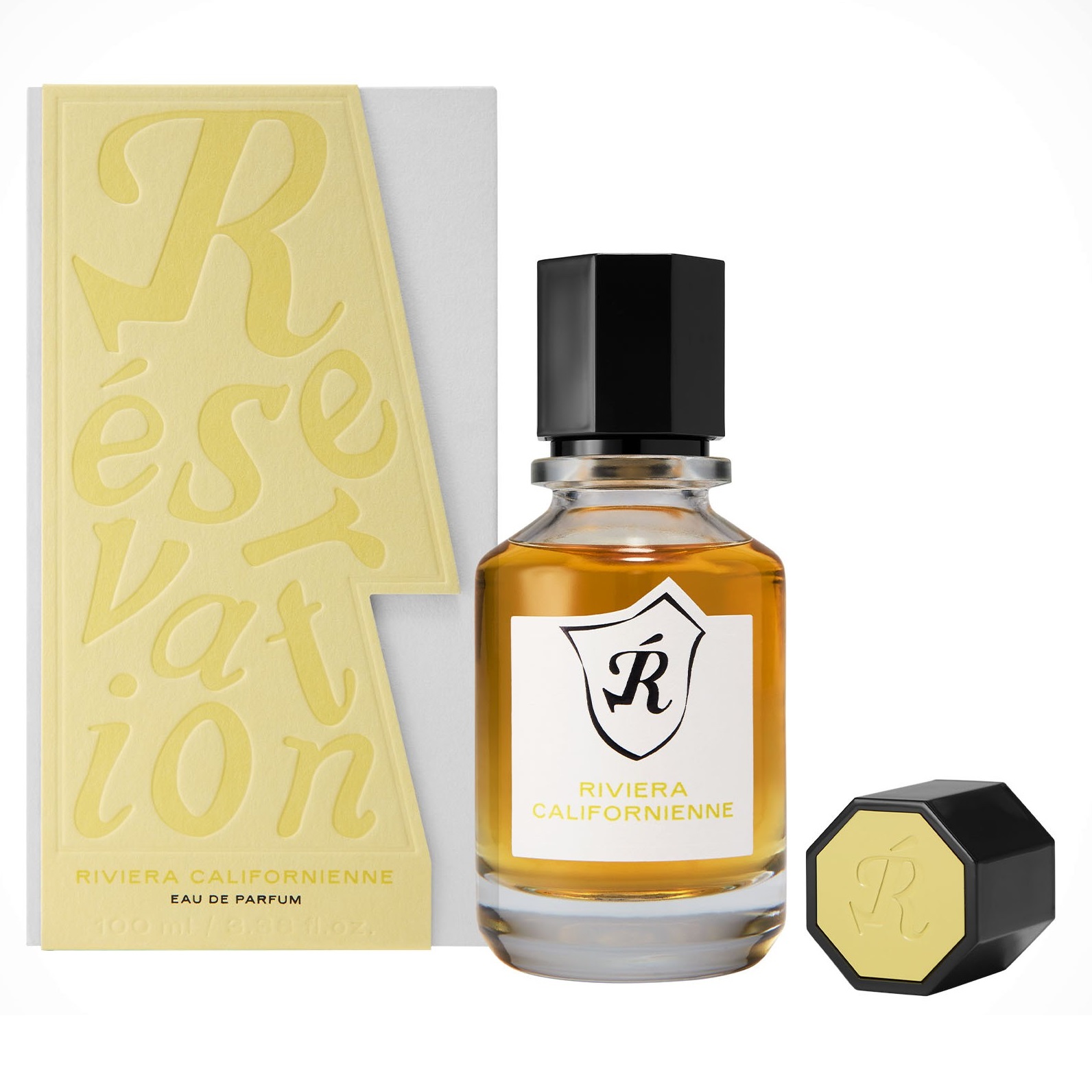 Парфюмерная вода Réservation Parfums Riviera Californienne Unisex — фото 2
