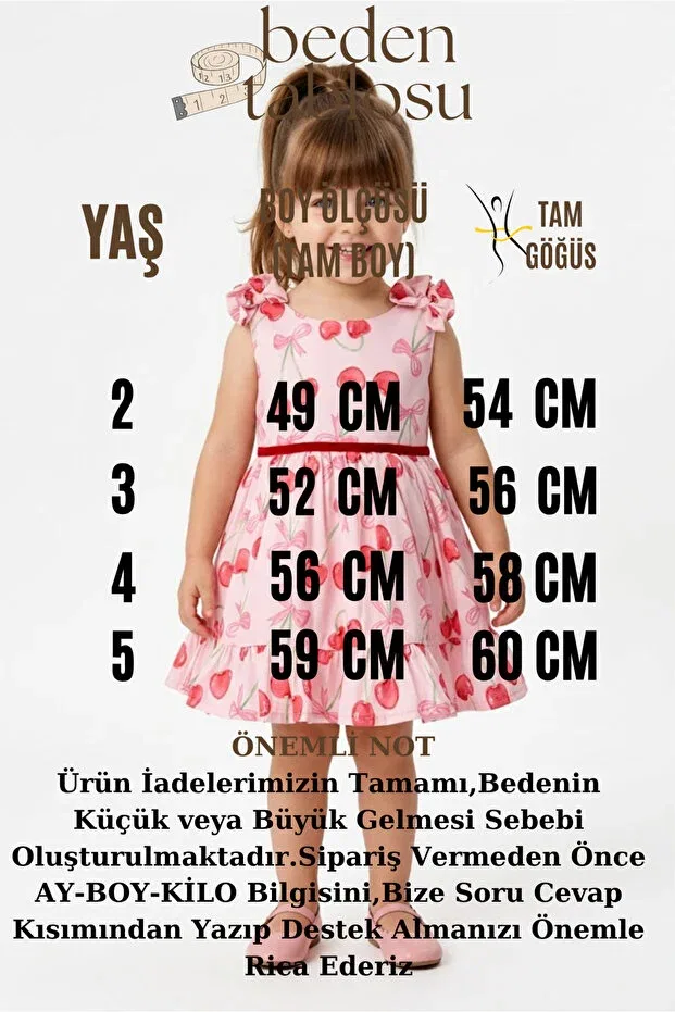 Детское платье для девочек с вышивкой Summer Dress Baby Animals, Pink — фото 3