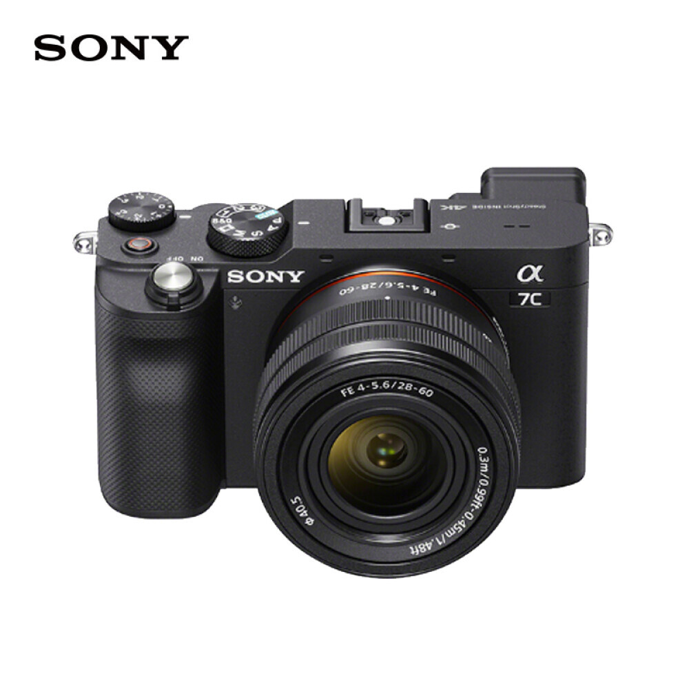

Фотоаппарат Sony Alpha 7CL A7C L 28-60mm