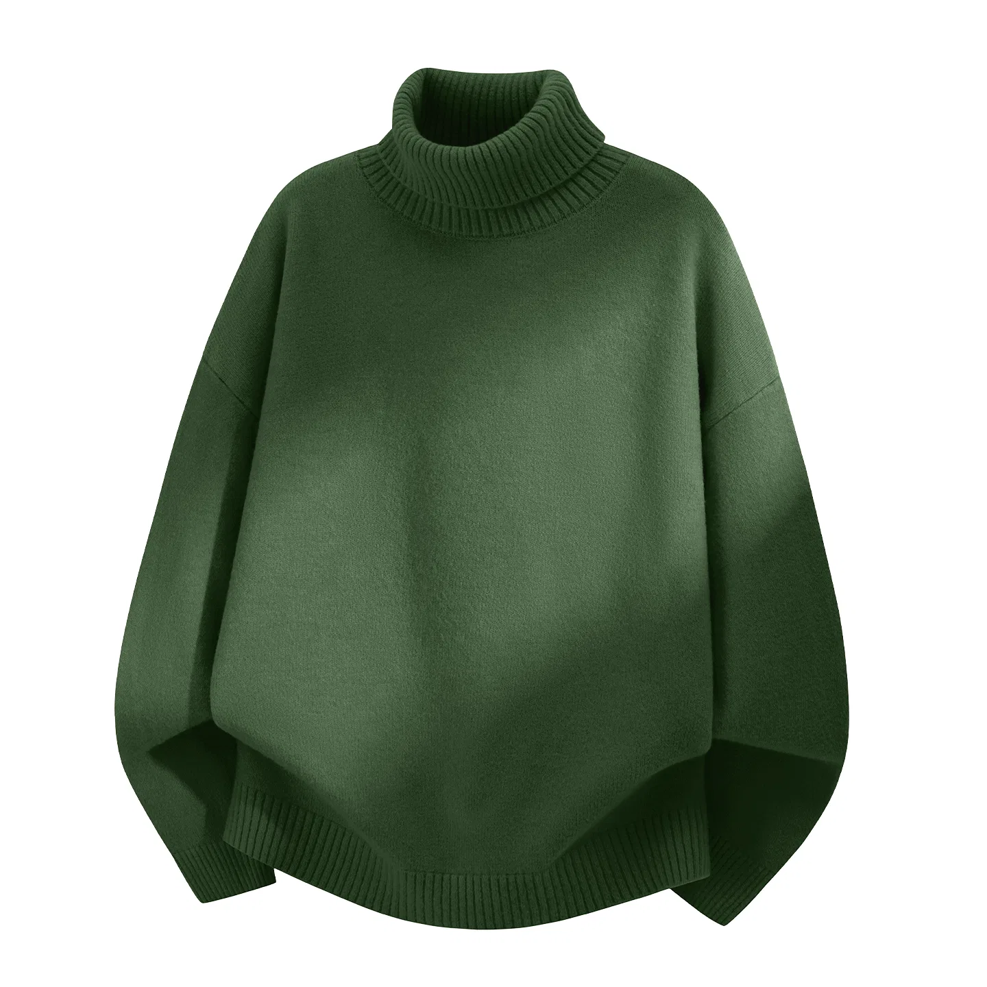 Детский свитер с длинным рукавом MINISO, Green