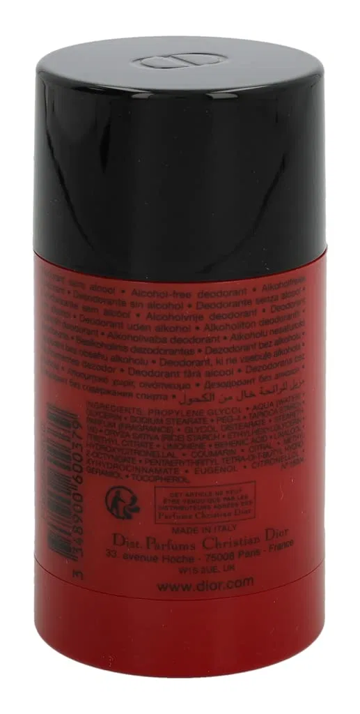 Дезодорант-стик Dior Fahrenheit 75 г — фото 3