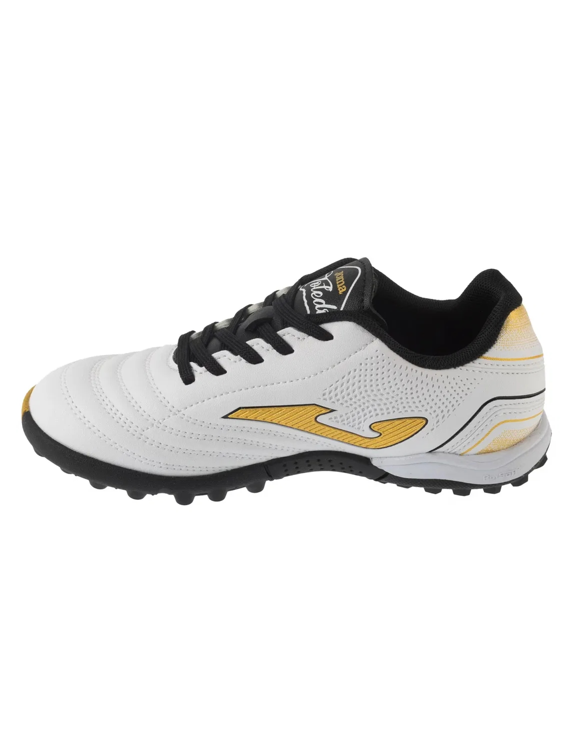 Спортивная обувь 'Toledo Jr 25 TOJW TF' Joma, White