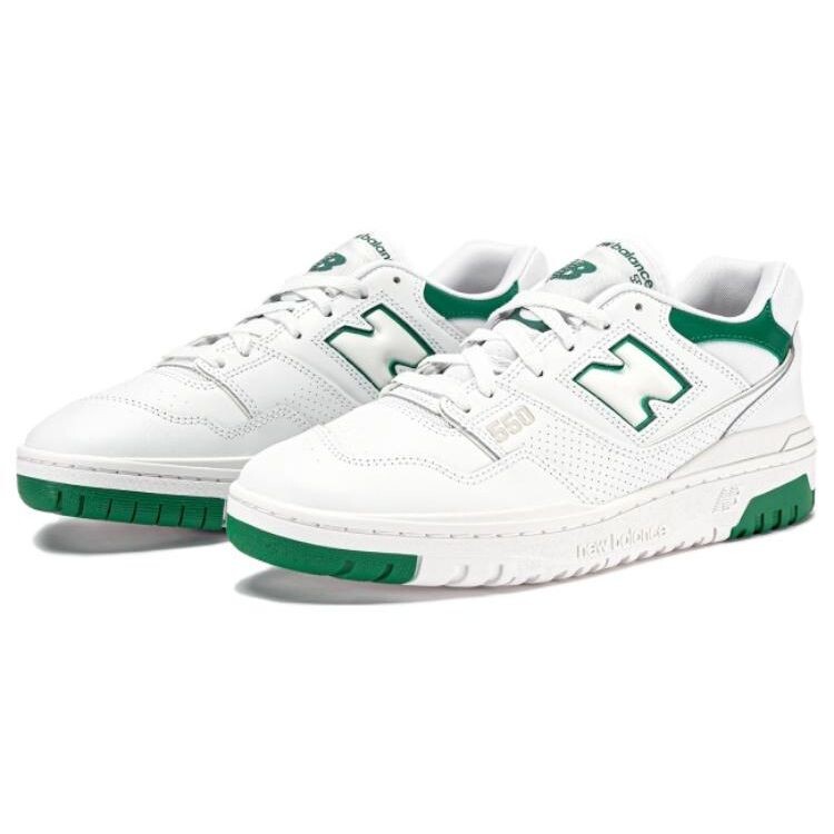 Кроссовки New Balance 550 Vintage — фото 3