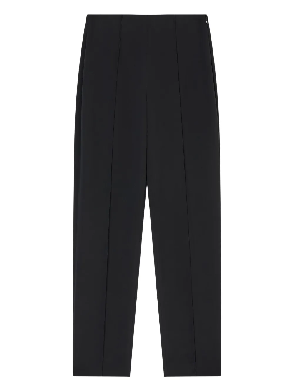 

Брюки со складками GIORGIO ARMANI, черный