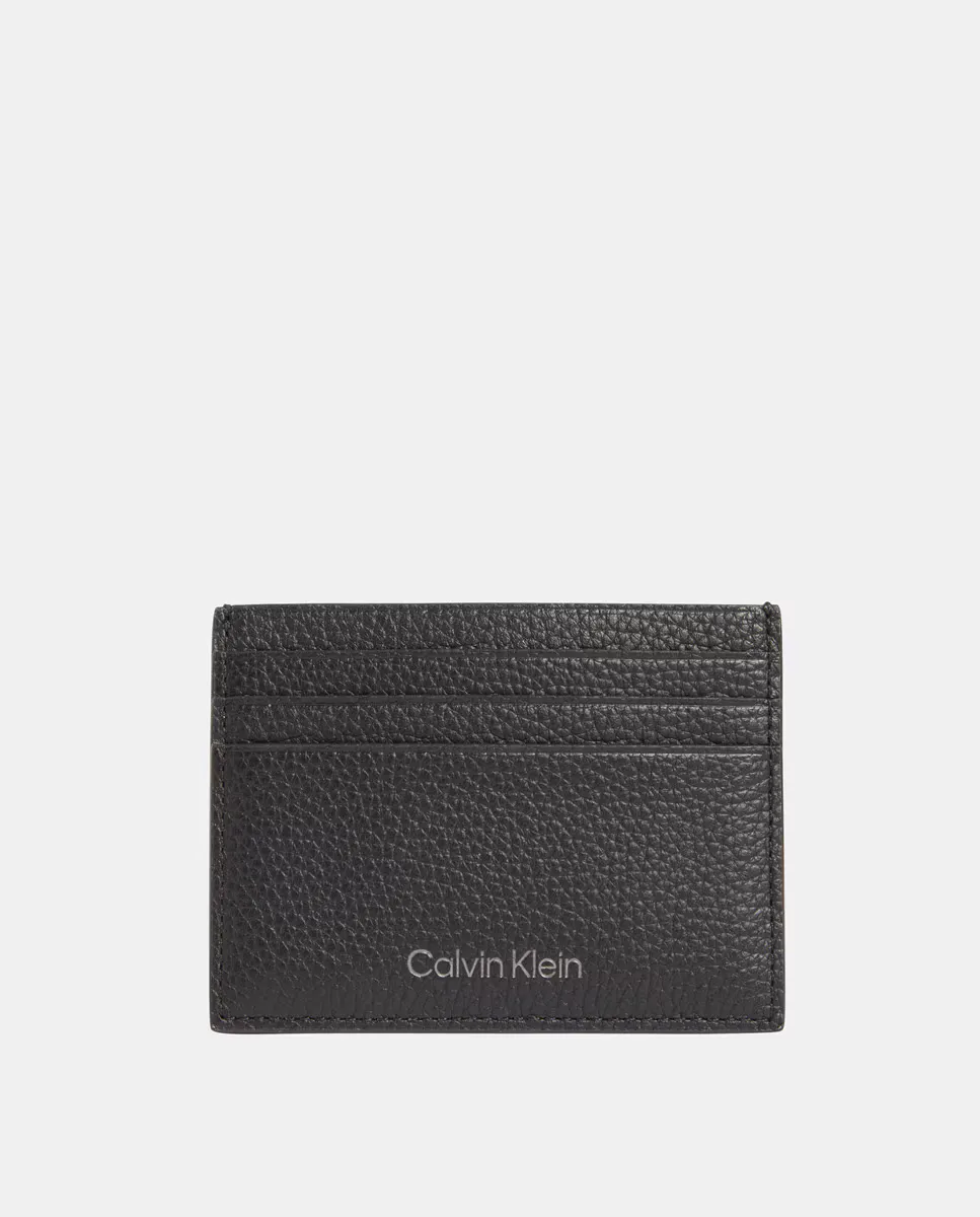 

Кошелек мужской Calvin Klein, чёрный