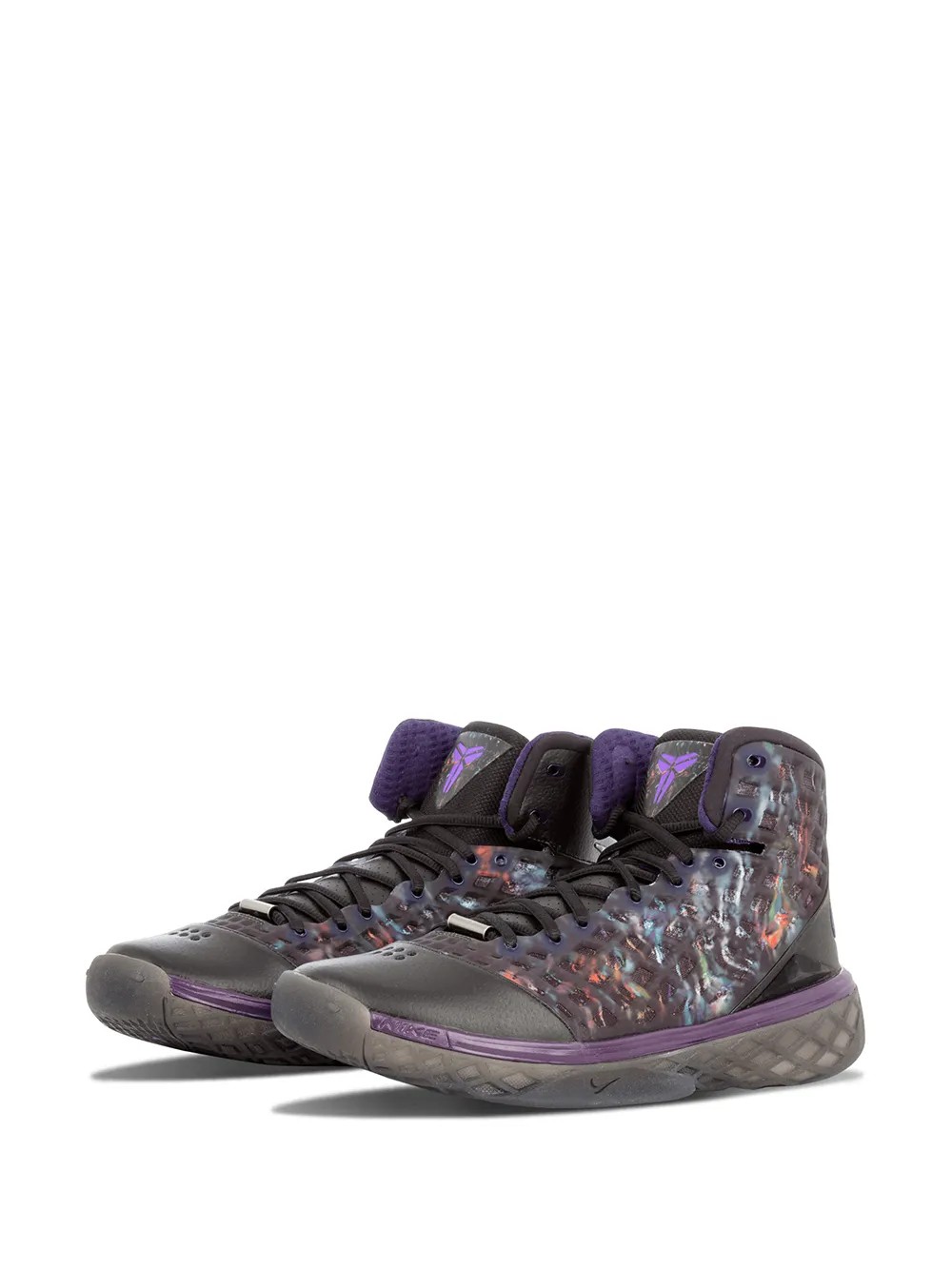 Кроссовки Zoom Kobe 3 Prelude Nike, черный — фото 2