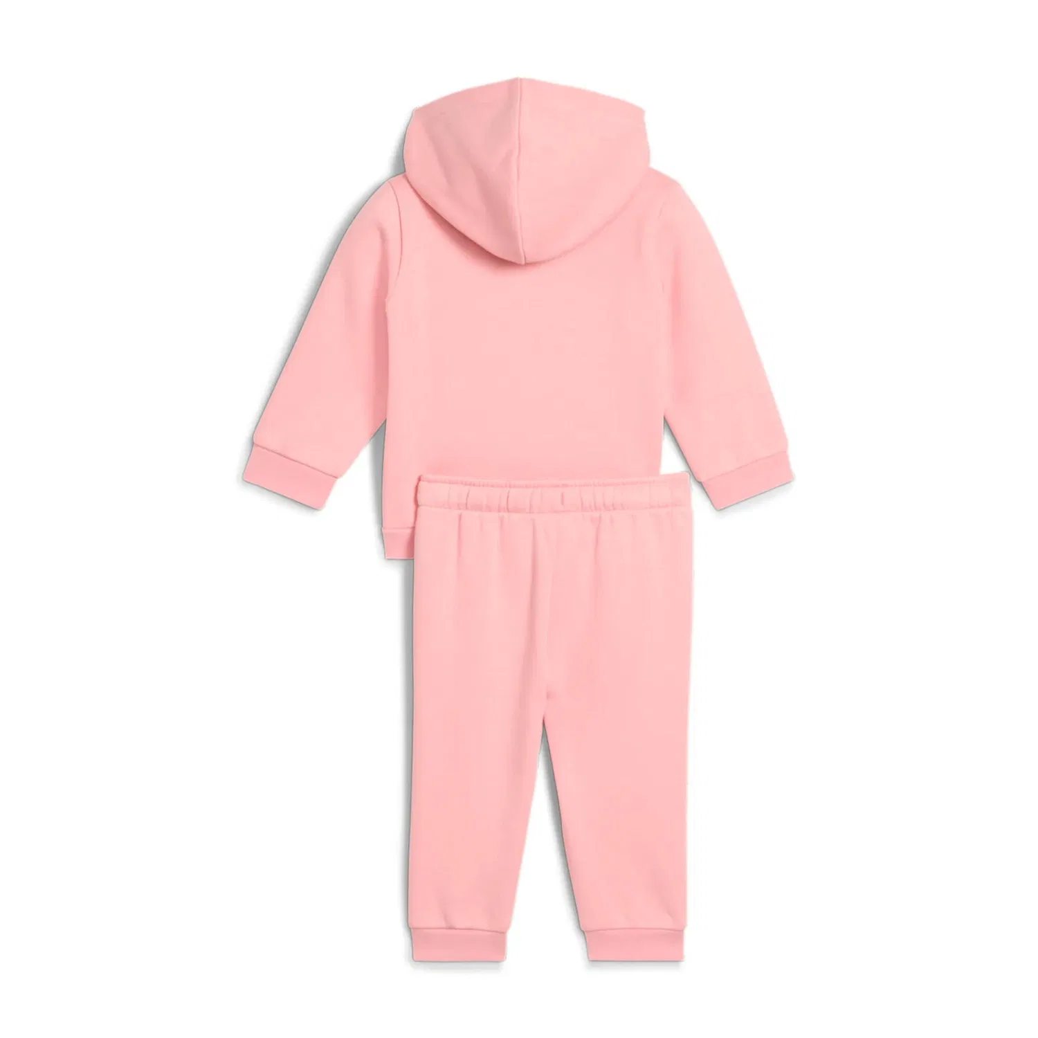 Детский спортивный костюм Minicats Loungewear Set Puma, Rosa Weiss — фото 3