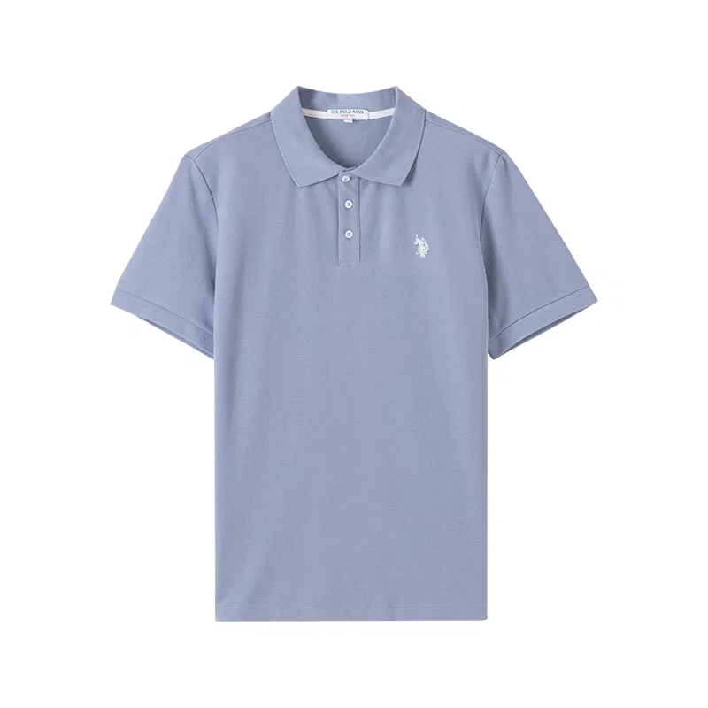 Поло-рубашка U.S. POLO ASSN., Light Blue