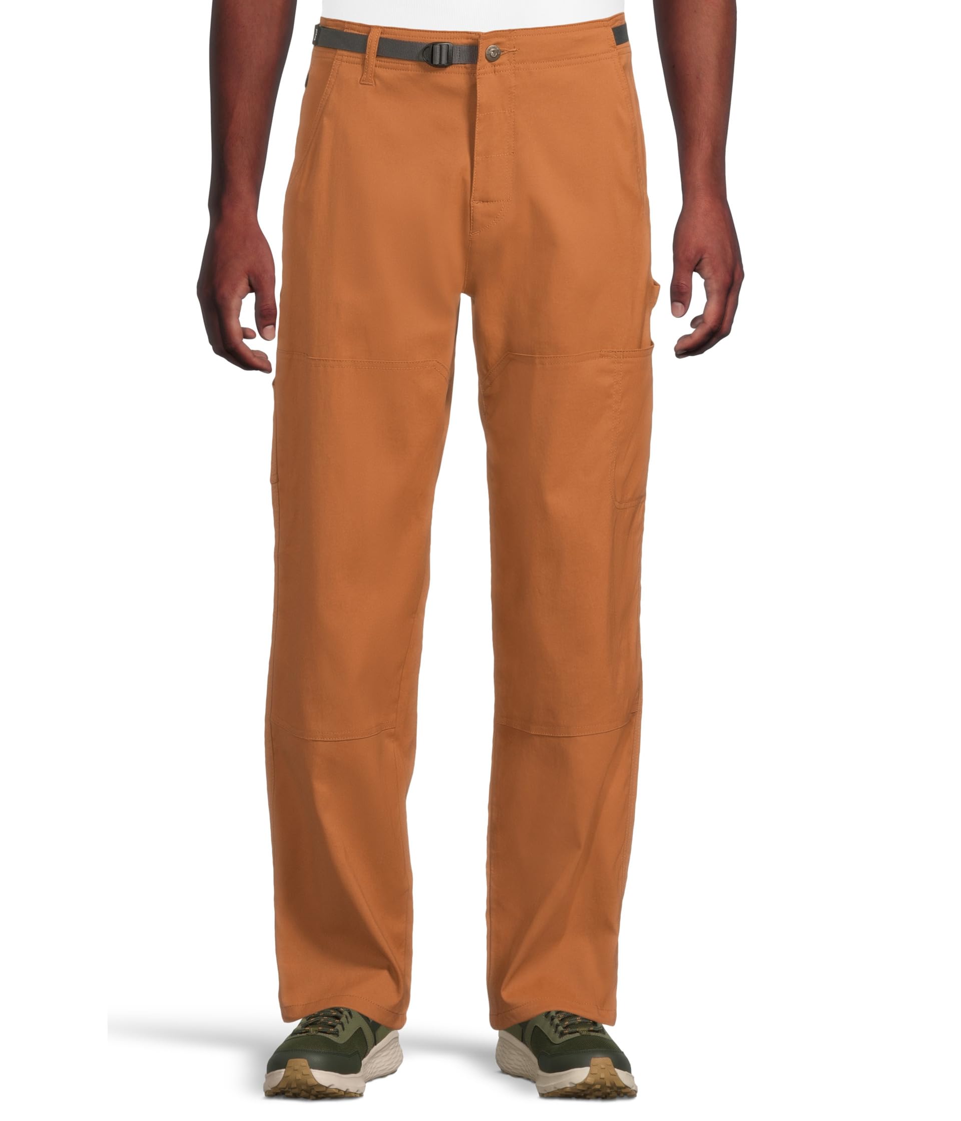 

Брюки Prana Stretch Zion Carpenter Pants, цвет Tawny