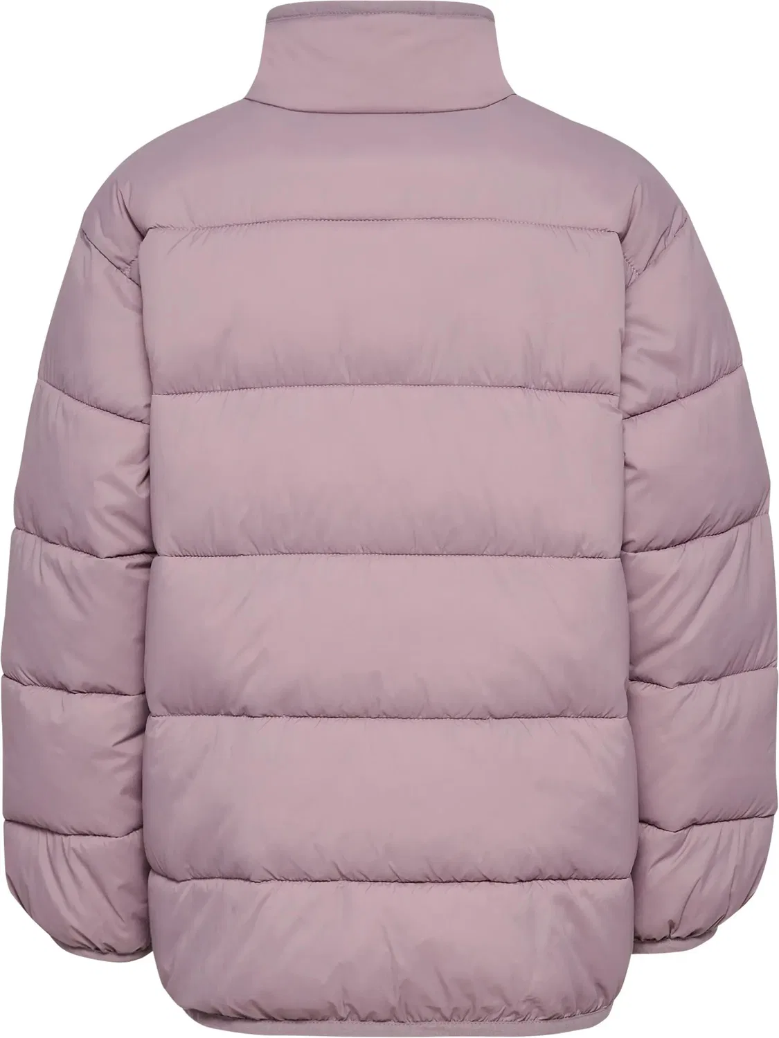 Детская куртка с принтом Hmljr Lightweight Hummel, Red — фото 2