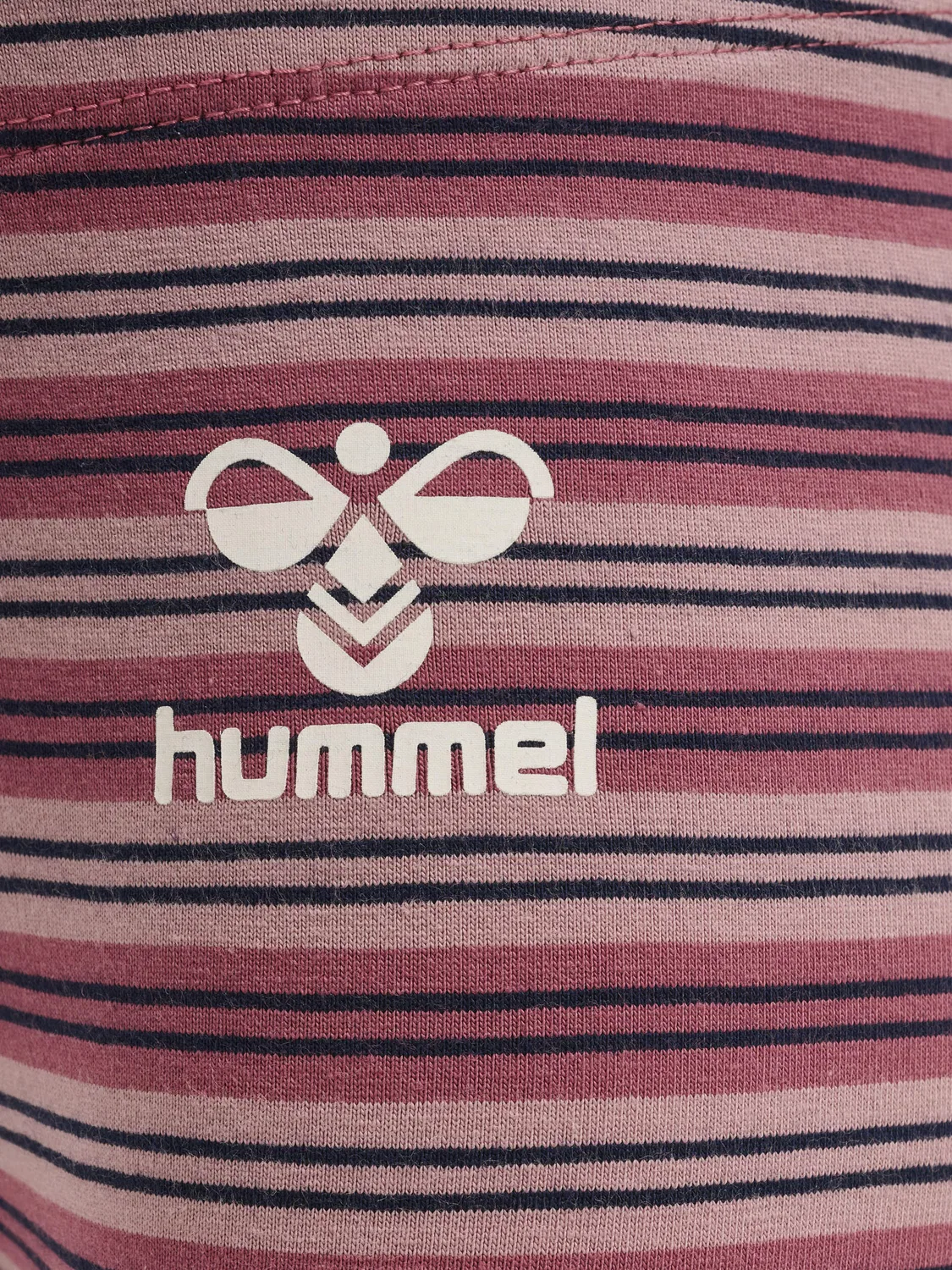 Детские леггинсы с регулируемой талией Hmlunited Hummel, Malvenfarben — фото 3