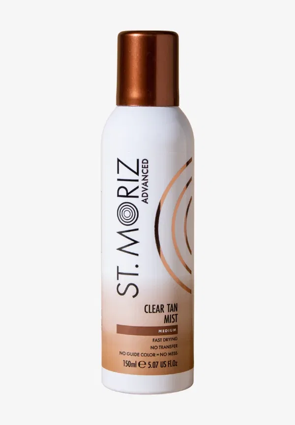 Прозрачный спрей для автозагара 150 мл St. Moriz