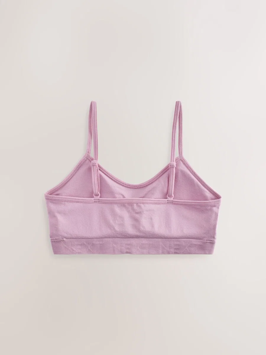 Бюстгальтер Next Bralette, мятный, с эозином — фото 2