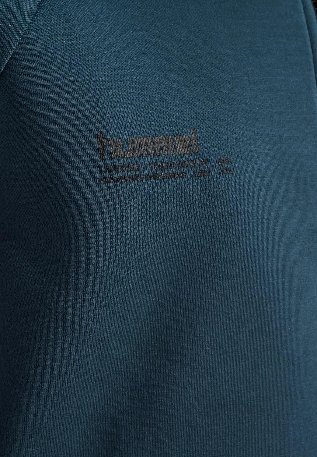 Детская куртка Dbu 26 Travel Tech на молнии, унисекс, для путешествий - клубная одежда Hummel, Stargazer — фото 3