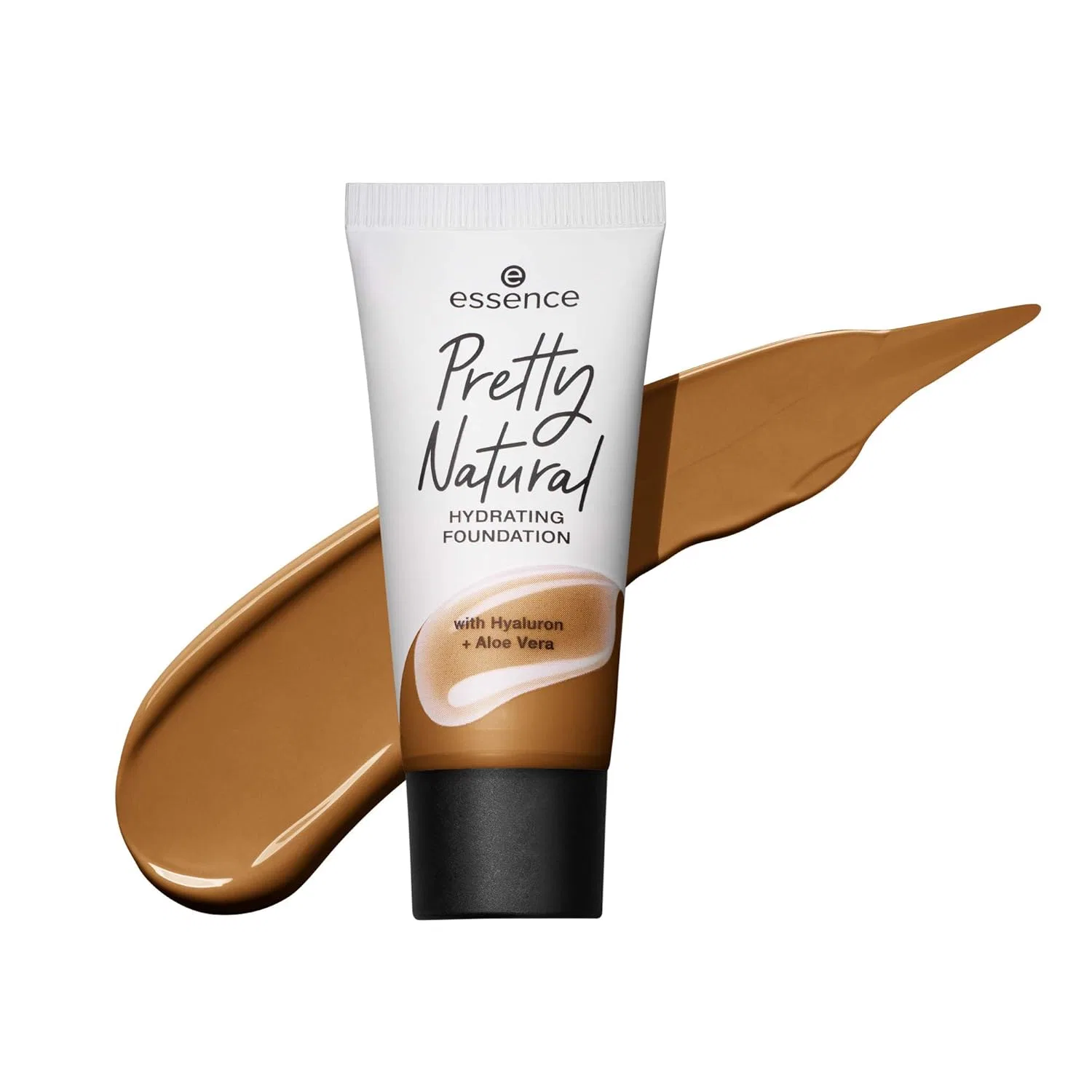 Foundation Make Up увлажняющий матовый набор 3 x 30 мл, 210 Warm Amber Essence — фото 2