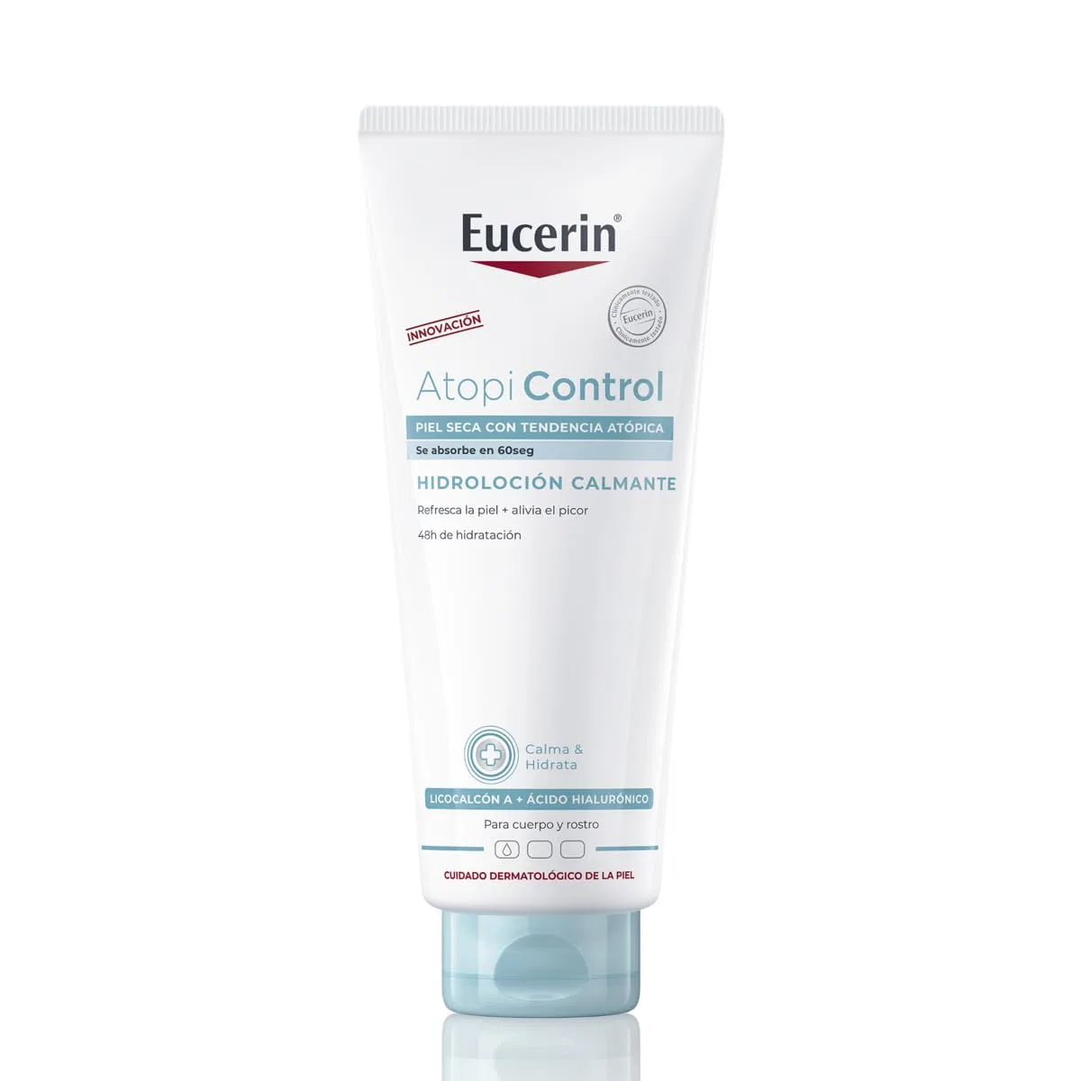 Лосьон успокаивающий AtopiControl Eucerin, 400 мл