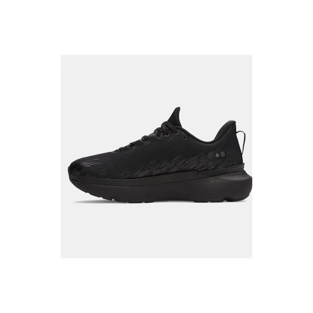 Детские кроссовки для бега с мембраной UA Storm UA Infinite Pro 2 Storm Under Armour — фото 2