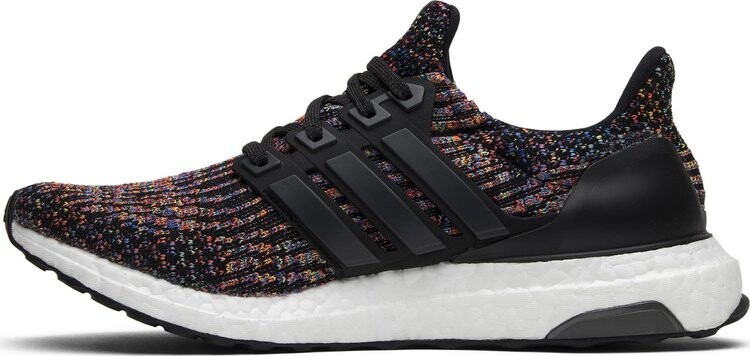 Кроссовки Adidas UltraBoost J 3.0 'Multi-Color', многоцветный — фото 4