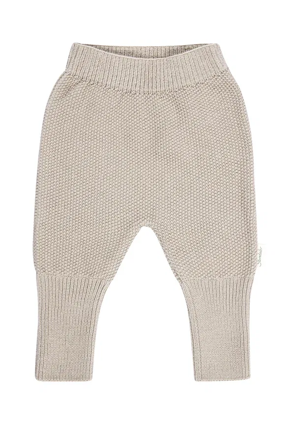 Брюки хлопковые Trousers Sterntaler, sandbraun, коричневый/песочный