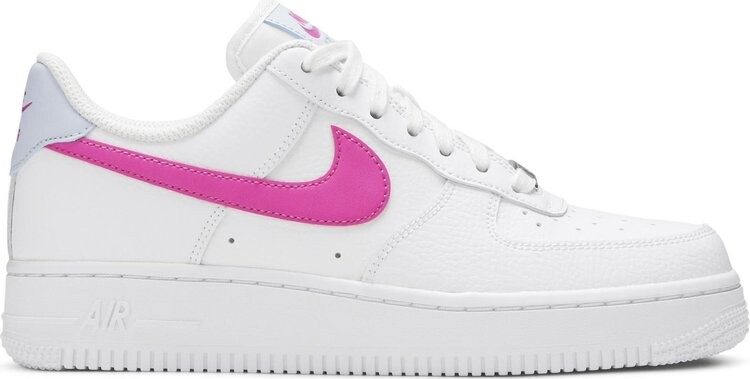 

Кроссовки Nike Wmns Air Force 1 Low 'Fire Pink', белый