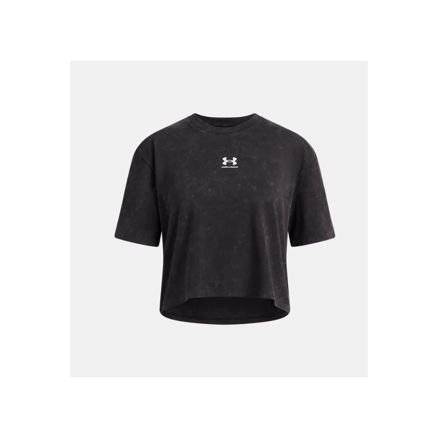 Футболка с коротким рукавом UA Rival Wash Under Armour, Синий