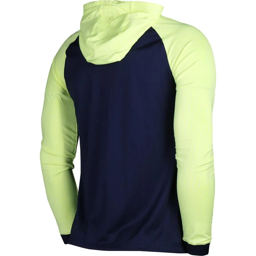 Мужская спортивная куртка Nike DF STRK23 Hd Trk Jkt K, Темно-синий — фото 2