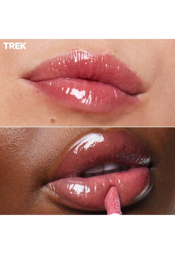 Масло для губ Odyssey lip oil gloss, 6.5 мл, Milk Makeup, Deep Rose Shimmer, цвет deep rose shimmer — фото 3