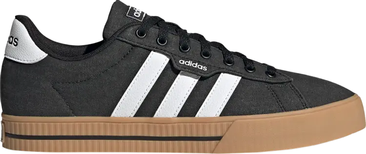 

Кроссовки Adidas Daily 3.0 'Black White Gum', черный, Черный;серый, Кроссовки Adidas Daily 3.0 'Black White Gum', черный