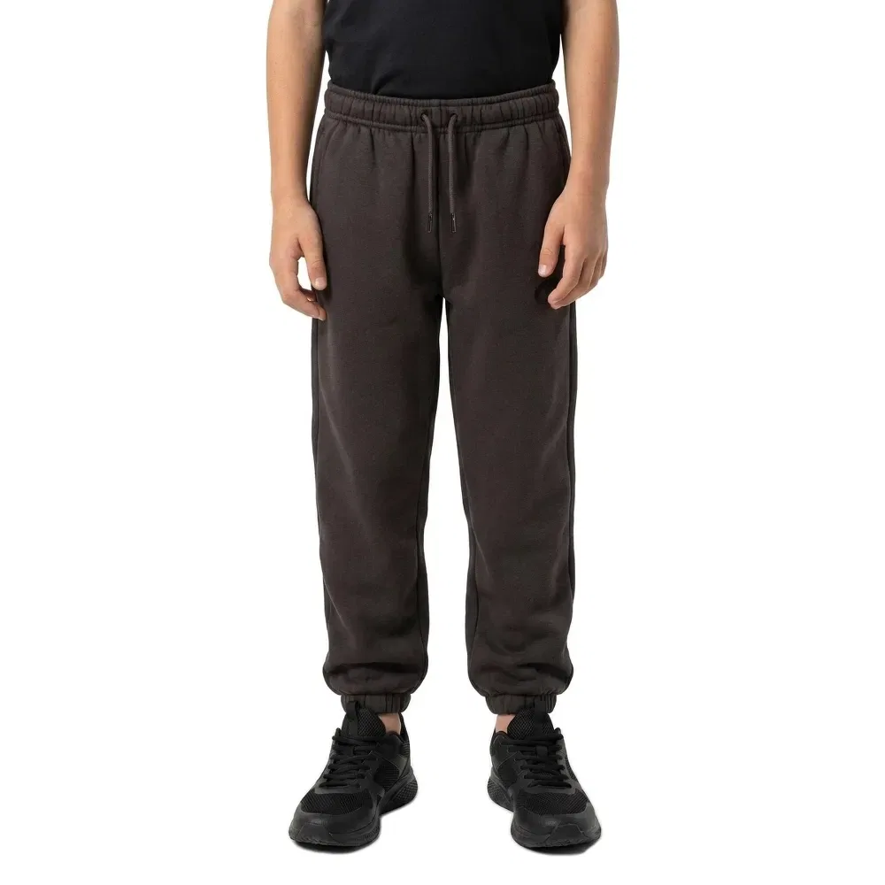 Детские спортивные штаны для мальчиков Quiksilver Grip, Black