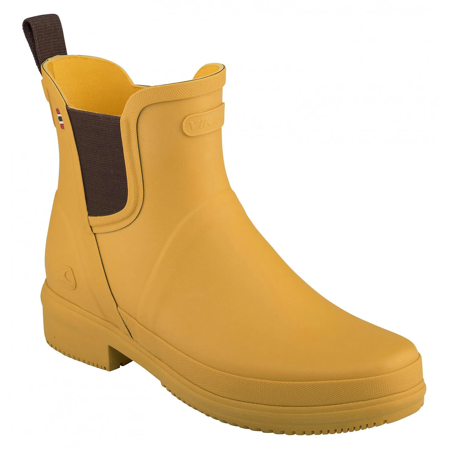 Детские резиновые сапоги W GYDA Viking, Yellow