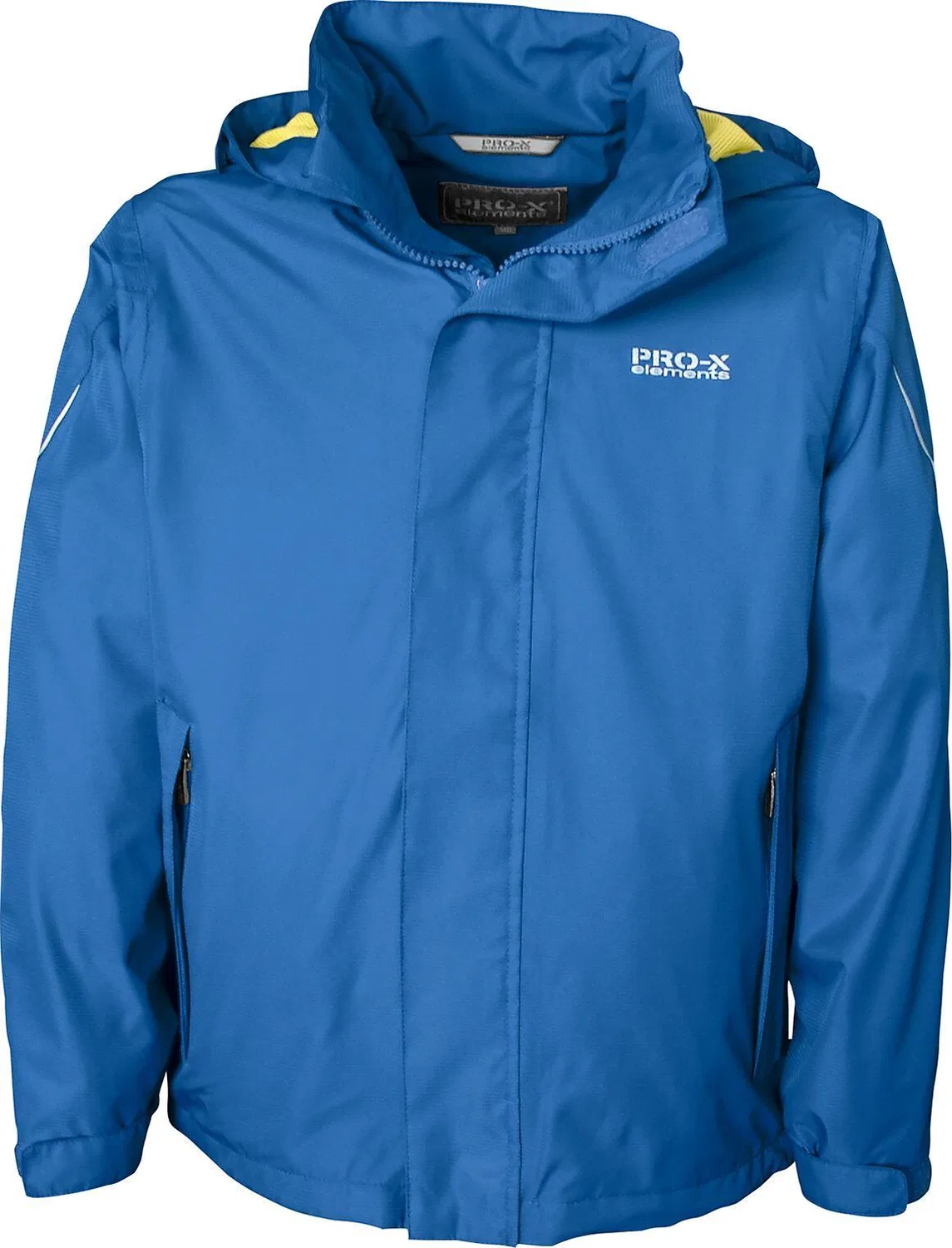 Детская куртка с капюшоном Maxi Pro-X Elements, Blau