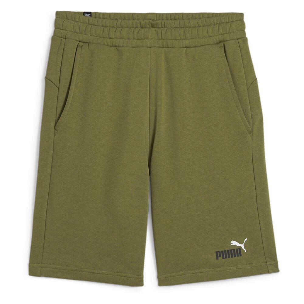 

Шорты Puma Ess+ 2 Col 10´´ sweat, зеленый