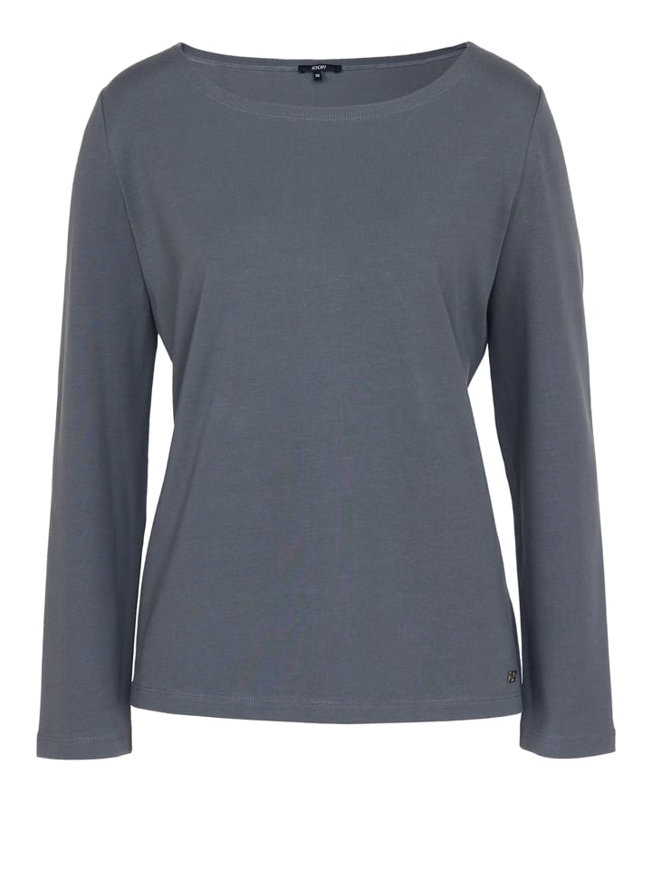 

JOOP! Футболка с длинным рукавом Relax серого цвета