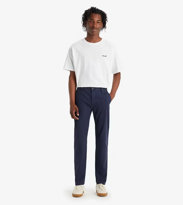 Брюки чинос с средней посадкой Levi'S, синий