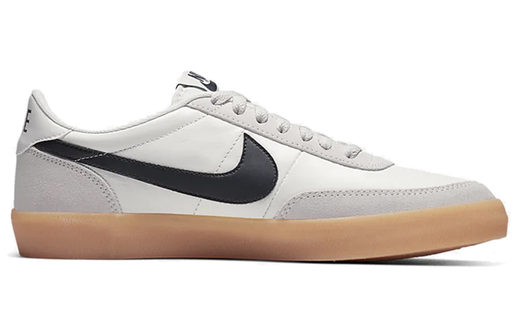 Кроссовки Nike Killshot 2 Leather, белый/светло-серый — фото 2