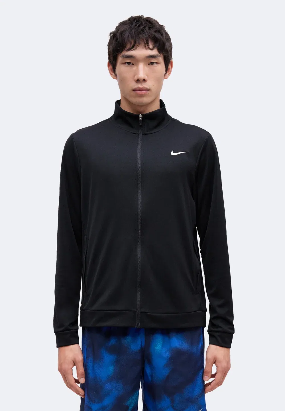 Куртка Flex - тренировочная куртка Nike Performance, Black/White