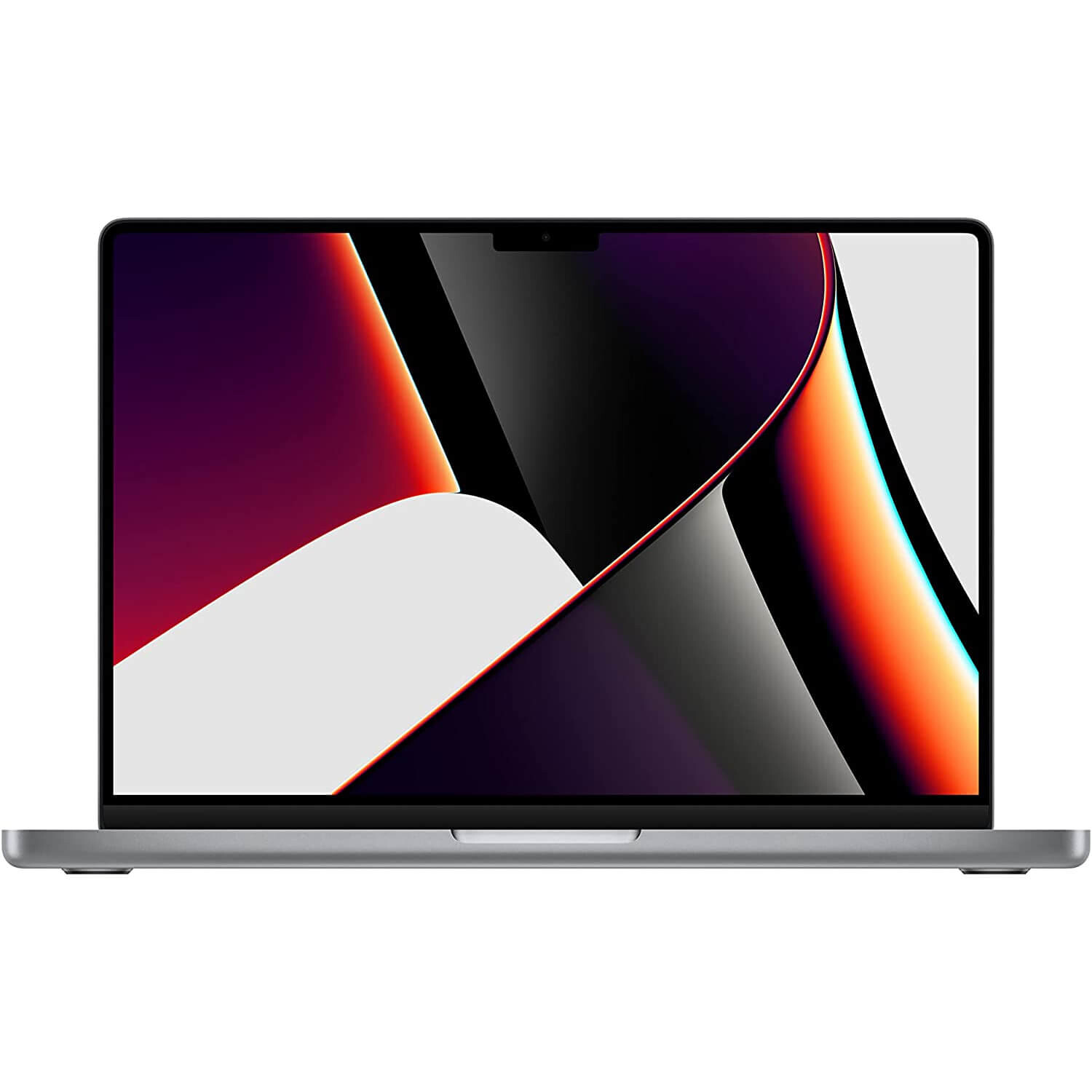 

Ноутбук Apple MacBook Pro 14.2" Z15G002Q8, 16 ГБ/512 ГБ, Space Gray