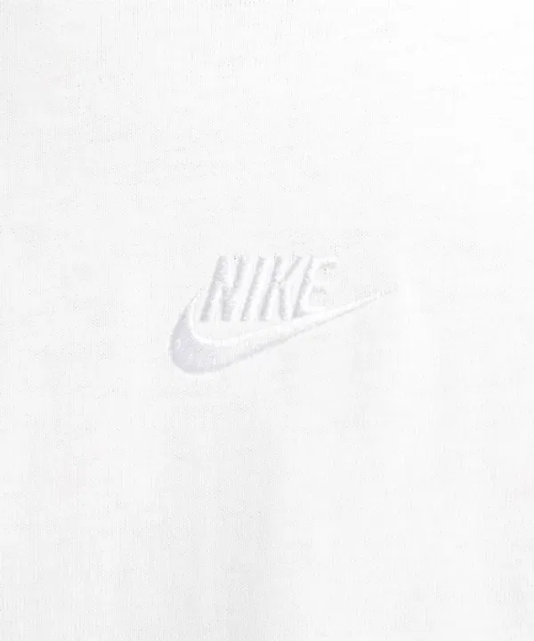 Футболка с длинным рукавом Premium Essential, Nike, белый — фото 4