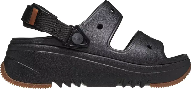 Сандалии Crocs Hiker Xscape, черный
