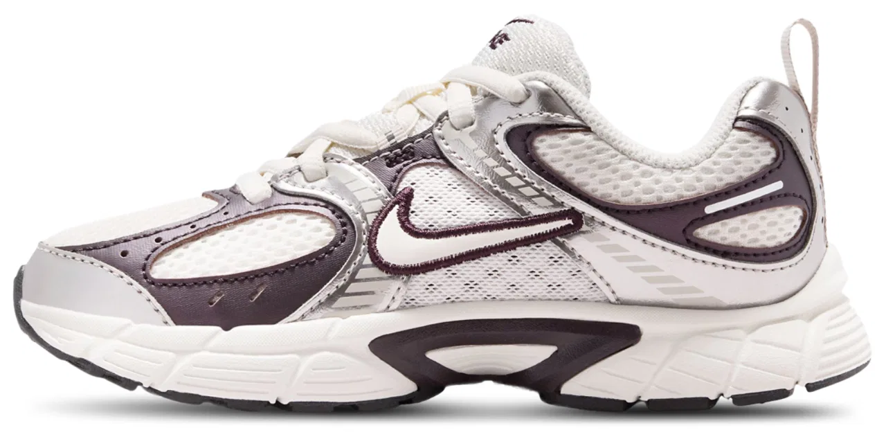 Кроссовки для мальчиков V5 RNR Nike, коричневый/белый — фото 2