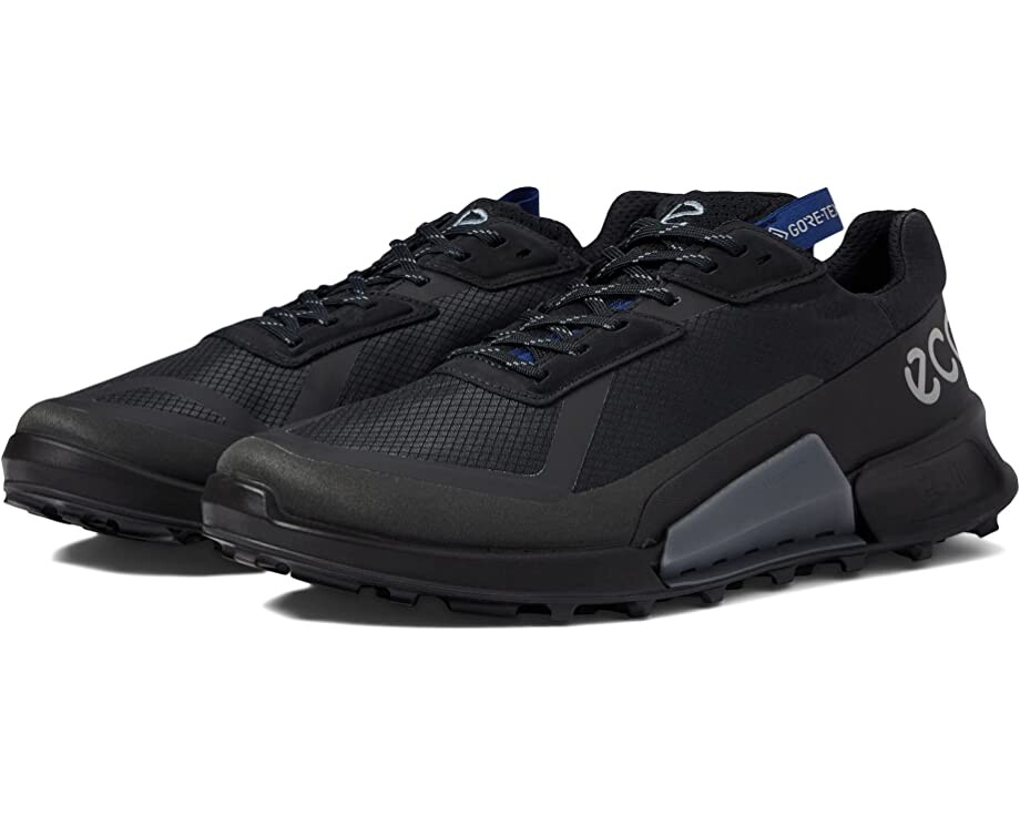 

Кроссовки Biom 2.1 GTX Low ECCO Sport, черный